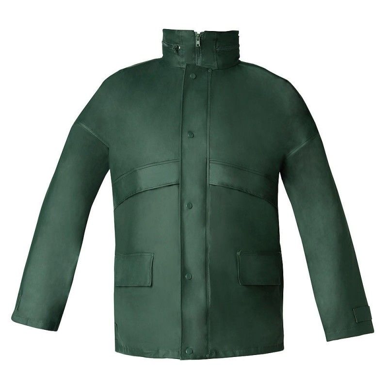 Traje Agua Verde Poliuretano Talla 9-XXL