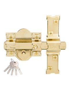 Fechadura Dourada FAC 301-RP/80 F01115
