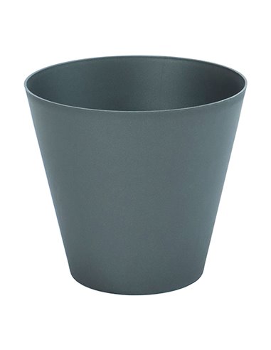 Cone de Injeção PLASTIKEN Cor Antracite 26cm