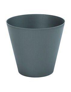 Cone de Injeção PLASTIKEN Cor Antracite 32cm