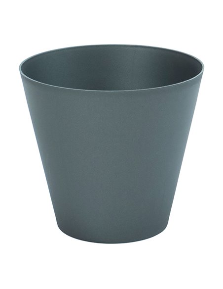 Cone de Injeção PLASTIKEN Cor Antracite 32cm