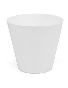 Cono de inyeccion color blanco ø26cm plastiken