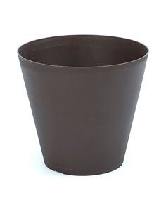 Cono de inyeccion color bronce ø26cm plastiken