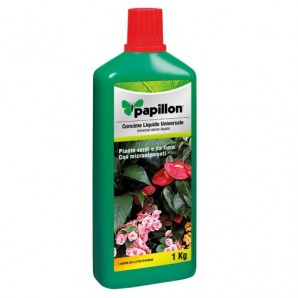 Fertilizante Líquido Universal Papillon 1kg