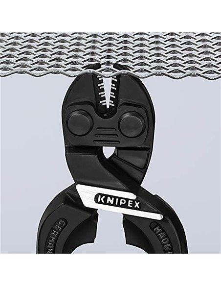 Cortabulones compacto cobolt® 160mm knipex 71 01 160