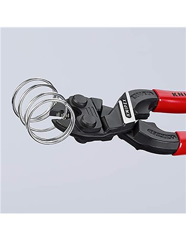 Cortabulones compacto cobolt® 160mm knipex 71 01 160