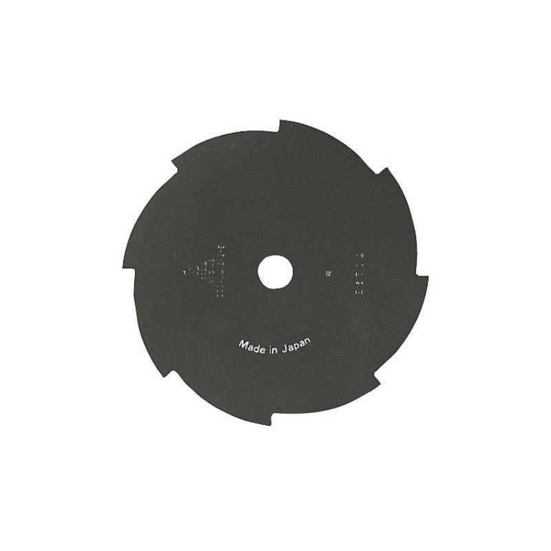 Disco Desbrozador Gasolina Universal 8 Dientes Ø 25 cm.