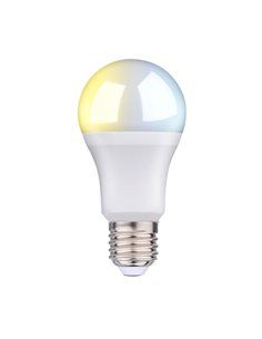 Bombilla inteligente e27 9w 2700-6500k alpina