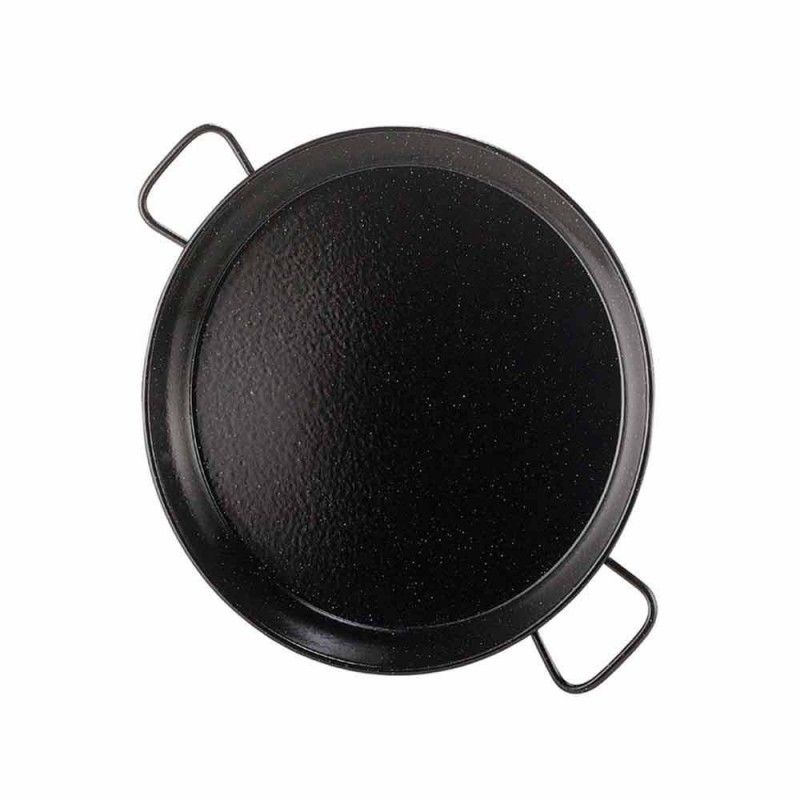 Paellera Valenciana Esmaltada   8 personas/ 38 cm