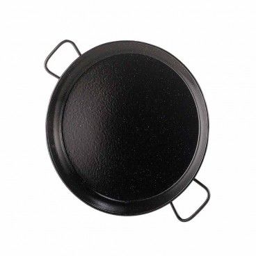 Paellera Valenciana Esmaltada   8 personas/ 38 cm