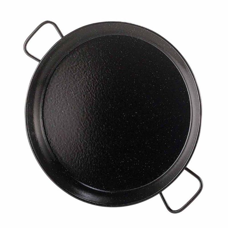 Paellera Valenciana Esmaltada  16 personas/ 55 cm