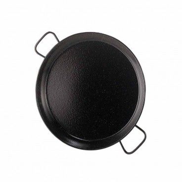 Paellera Valenciana Esmaltada   6 personas/ 34 cm