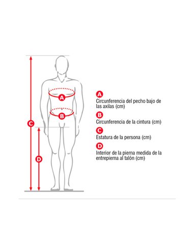 Cazadora softshell vannas negro cofra talla xl