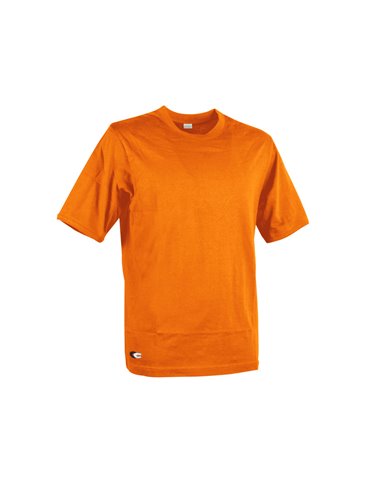 Camiseta Zanzibar Laranja Tamanho M Cofra