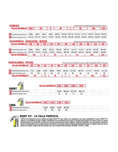 Camiseta zanzibar naranja talla l cofra 2