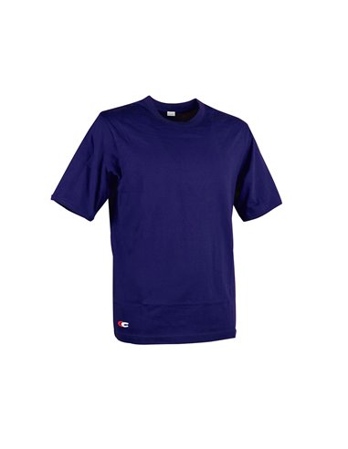Camiseta zanzibar azul marino talla s cofra