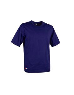Camiseta zanzibar azul marino talla l cofra