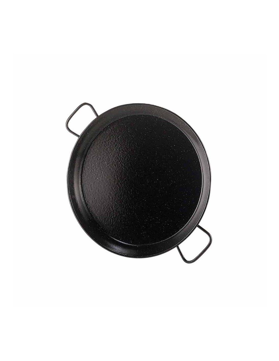 Poêle à paella valencienne émaillée 4 personnes / 30 cm