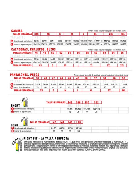 Camiseta zanzibar azulina (royal) talla m cofra