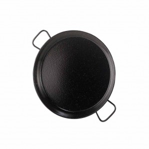 Paellera Valenciana Esmaltada   3 personas/ 28 cm.