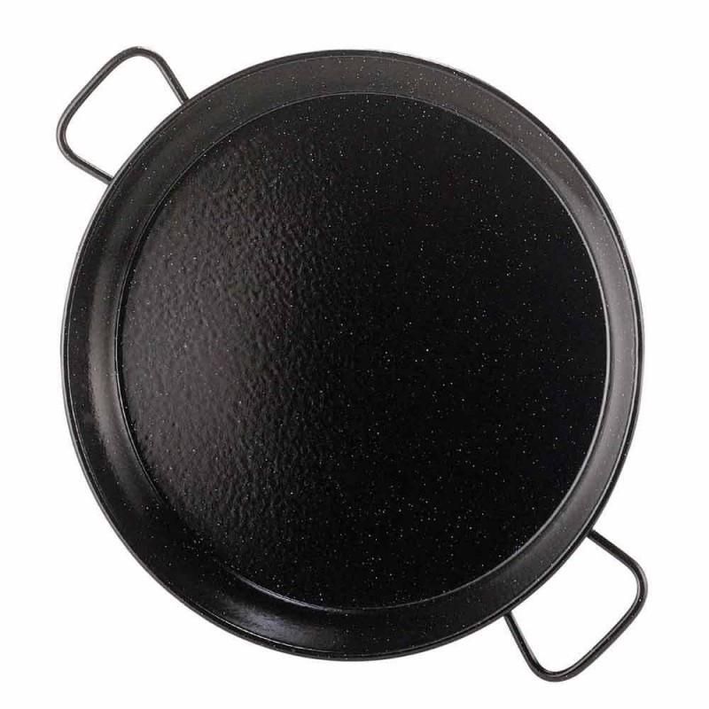 Paellera Valenciana Esmaltada  22 personas/ 65 cm