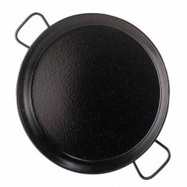 Paellera Valenciana Esmaltada  22 personas/ 65 cm