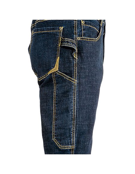 Pantalon vaquero cabries blue jeans cofra talla 50