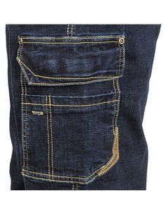 Pantalon vaquero cabries blue jeans cofra talla 52 2