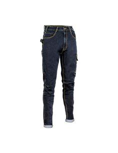 Pantalon vaquero cabries blue jeans cofra talla 58