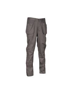 Pantalón de trabajo zimbabwe antracita talla xl cofra