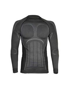 Camiseta interior térmica bryne antracita cofra talla m
