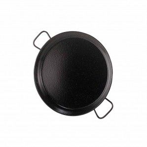 Paellera Valenciana Esmaltada   2 personas / 26 cm.