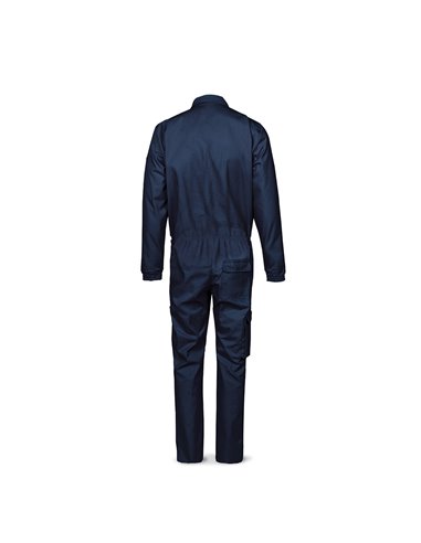 S.of. buzo algodon 1ª azul marino 54 488-batop54 marca the safety company