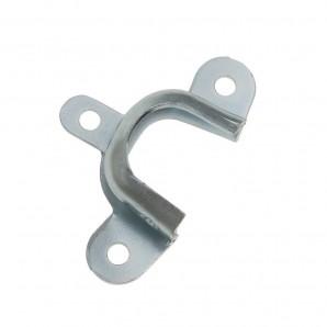 Suporte cego rolamento zincado 28 mm. diâmetro 2