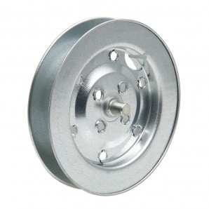 Disco Persiana Metalico Espiga Metalica 150x60 Cinta 22 mm. 2