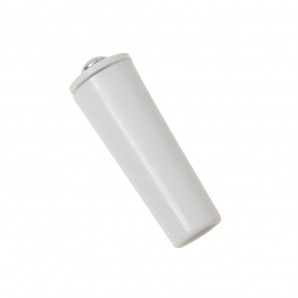Tope Persiana Con Tornillo 60 mm. Blanco