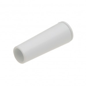 Tope Persiana Con Tornillo 60 mm. Blanco 2