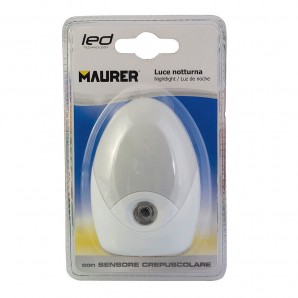 Luz noturna 3 funções com sensor 2