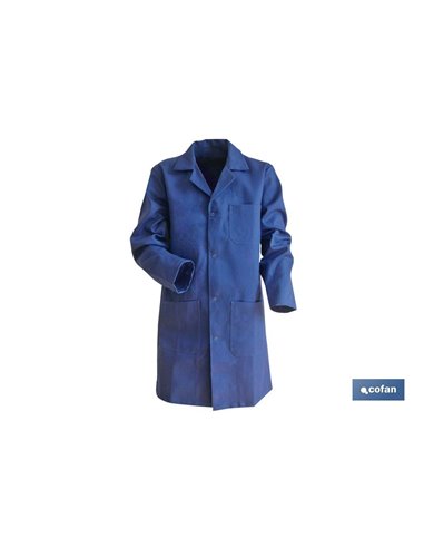 Robe Limeur Azul Escuro 100% Algodão T-XL