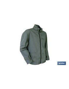 Wankee Work Jacket 245gms/M Green TM
