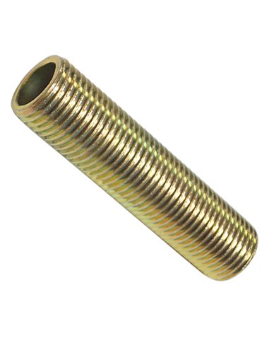 Esparrago Roscado Hueco M10x50 (Caja 100 unidades)