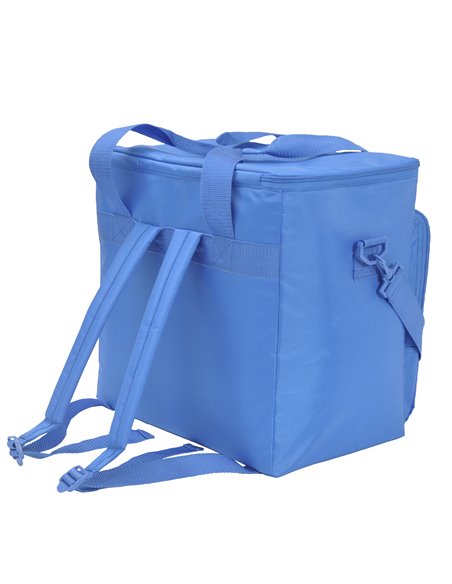 Bolsa/Mochila Térmica 30 Litros Azul
