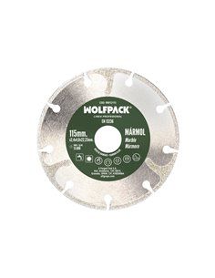Disco Diamante Ø 115 mm. Marmol. Filo Especialmente Diamantado
