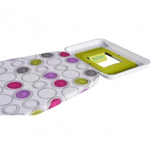Mesa Planchar 120x45 Automática Plus Para Centro De Planchado 2