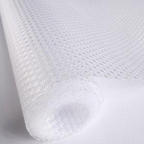 Antideslizante Plastico Transparente 50 cm. x 150 cm.