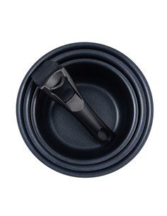 Conjunto de 3 Molhos (Ø16+Ø18+Ø20cm) Click & Cook Bergner 2