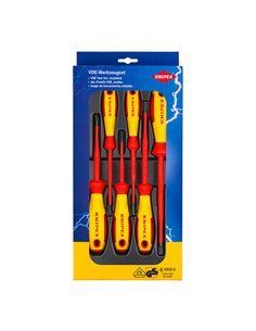 Juego de destornilladores 6 piezas knipex 00 20 12v01 2