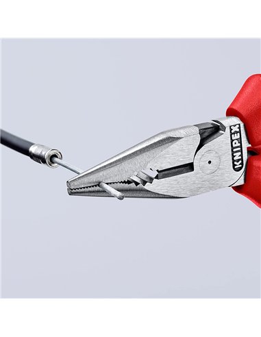 Alicate universal en punta 145mm knipex 08 22 145