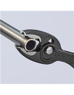 Alicate frontal ajustável Twinrip 200mm Knipex 82 01 200 2