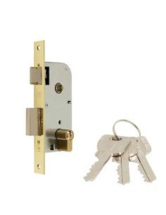 Fechadura de encaixe MCM 1 ponto 1301-235A311